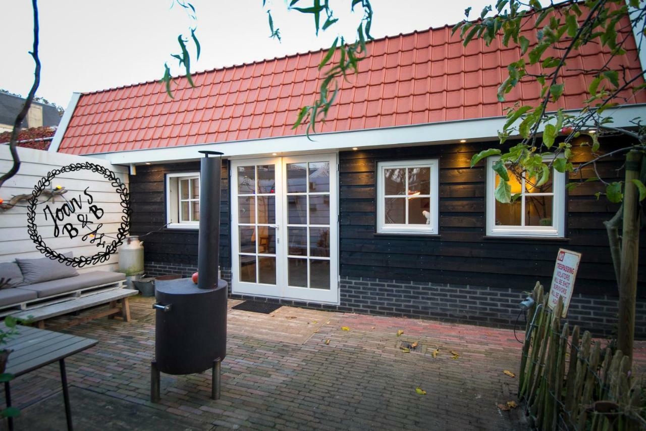 Joans B&B ザーンダム エクステリア 写真